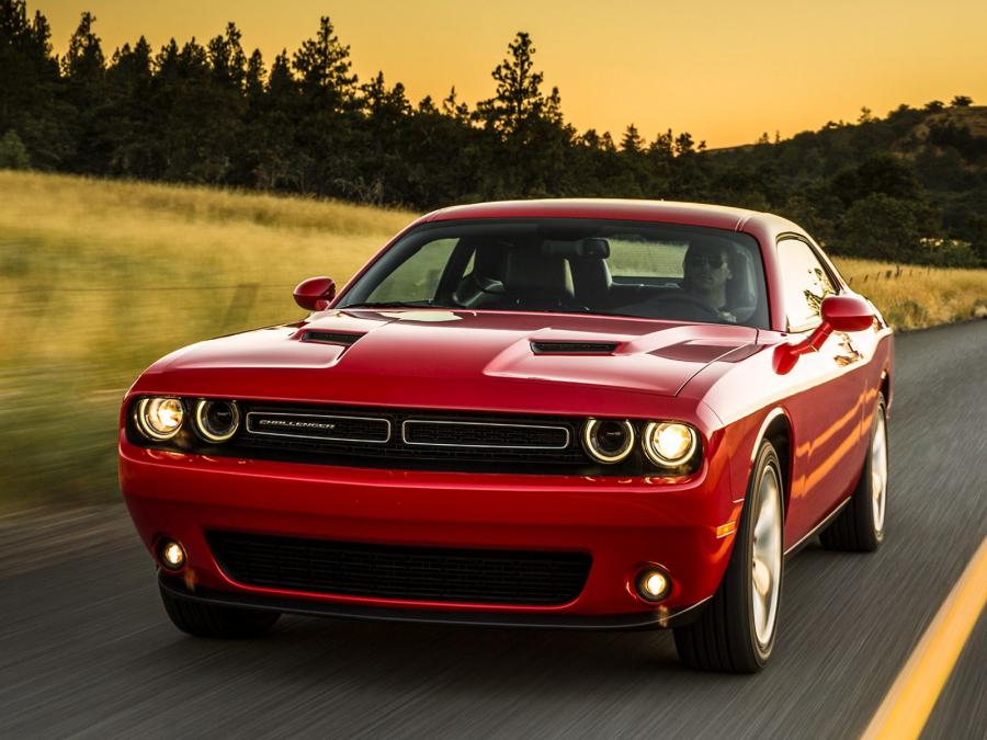  Dodge Challenger SXT 2015 года  (фото 59 из 59)